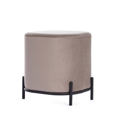 Пуф FS-25-42 бежевый фото Пуф FS-25-42 бежевый. Фото №2