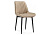Стул Седа бежевый / черный
