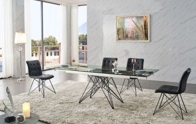 Стул Y170 серый. Фото