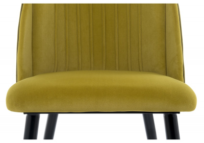 Стул Orly khaki / green. Фото