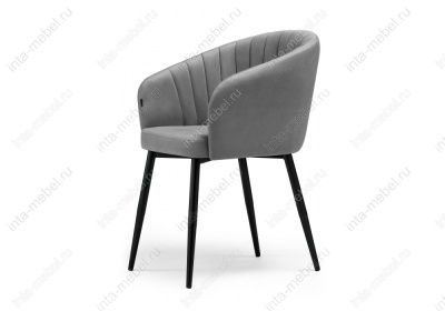 Стул деревянный Моншау velutto 32 / черный. Фото №5