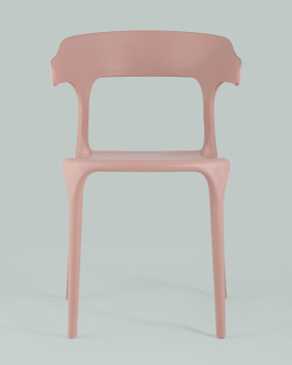 Стул Neo пластик пыльно-розовый. Фото