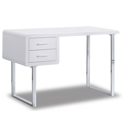 Письменный стол KS1677 Белый. Фото №2