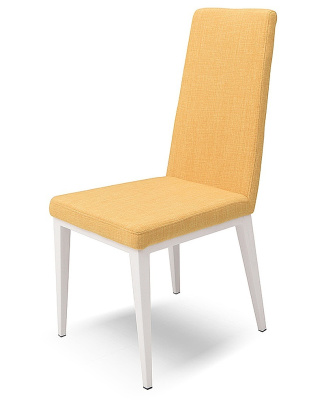 Стул ESF DC1018 жёлтый. Фото