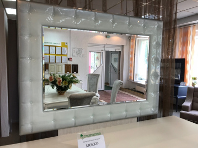 Зеркало Мокко ММ-306-29 фото Зеркало Мокко ММ-306-29. Фото №2