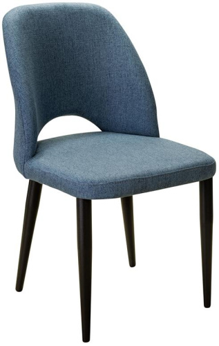 Стул Ledger Сканди Блю Арт фото Стул Ledger Сканди Блю Арт. Фото №1