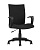 Кресло офисное TopChairs Harmony черное