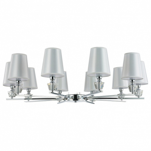 Подвесная люстра Favourite Satis 2677-10P. Фото №1