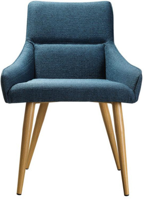 Стул Jean Блю Арт Натур фото Стул Jean Блю Арт Натур. Фото №4