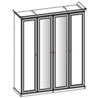 S6635 Подставка под цветы (консоль) SIENA. Фото №3