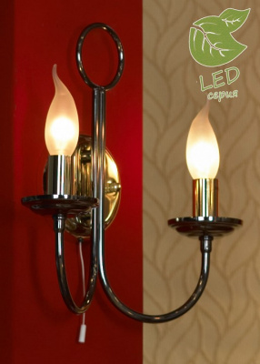 Бра Lussole Todi GRLSA-4611-02 фото Бра Lussole Todi GRLSA-4611-02. Фото №2