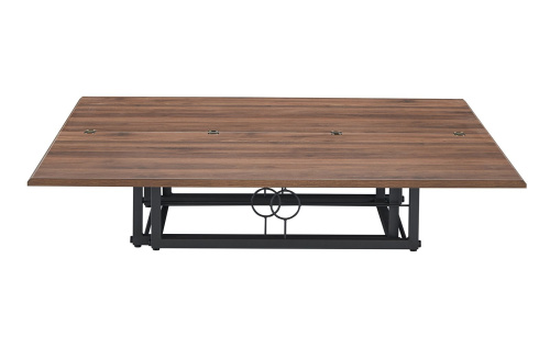 Стол-трансформер B2486-1 (3 в1) Обеденный, Письменный, Журнальный. Фото №17