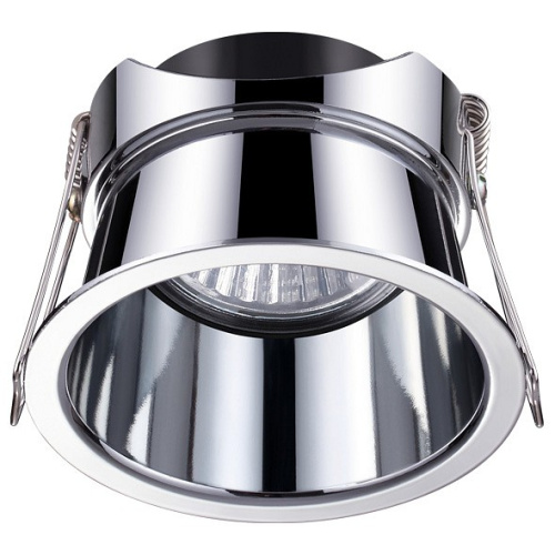 Встраиваемый светильник Novotech Butt 370448. Фото №1