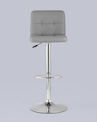 Стул барный Малави LITE серый. Фото №5