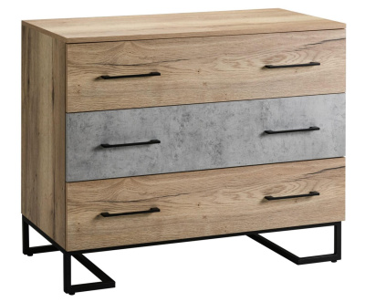 Стул TOLIX голубой матовый фото Стул TOLIX голубой матовый. Фото №2