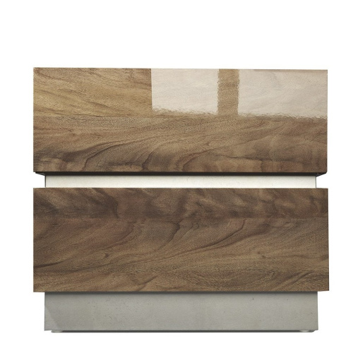 Тумбочка DUPEN М-151 Орех. Фото №1