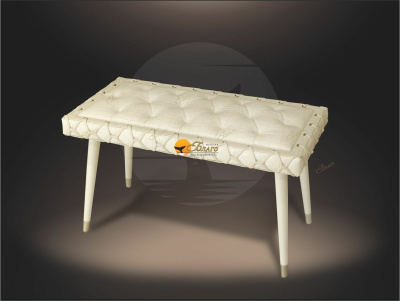 Банкетка с плетением Б4.6-1. Фото №2