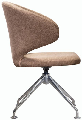 Кресло Askold Spider CR Сканди Браун. Фото №5