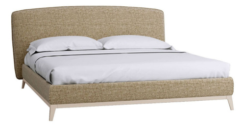 Кровать двуспальная 1.6 Сканди Лайт. Фото №4