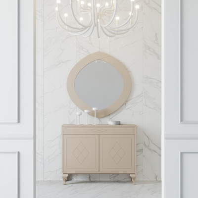 Зеркало NORA 671 Almendra. Фото №2