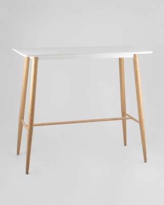 Стул полубарный Саймон велюр золотистый фото Стул полубарный Саймон велюр золотистый. Фото №3